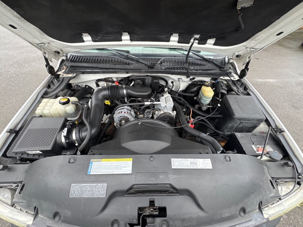 Chevrolet Silverado 1500  2000