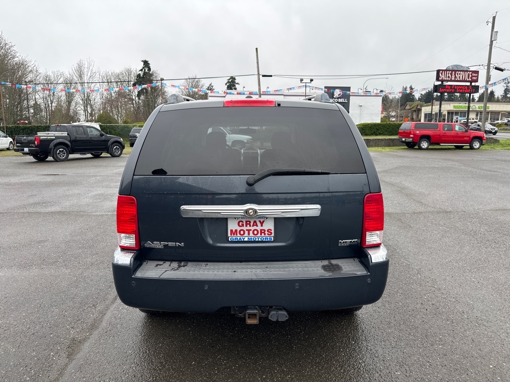 Chrysler Aspen  2007