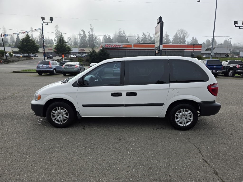 Dodge Caravan  2007
