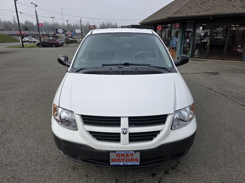 Dodge Caravan  2007