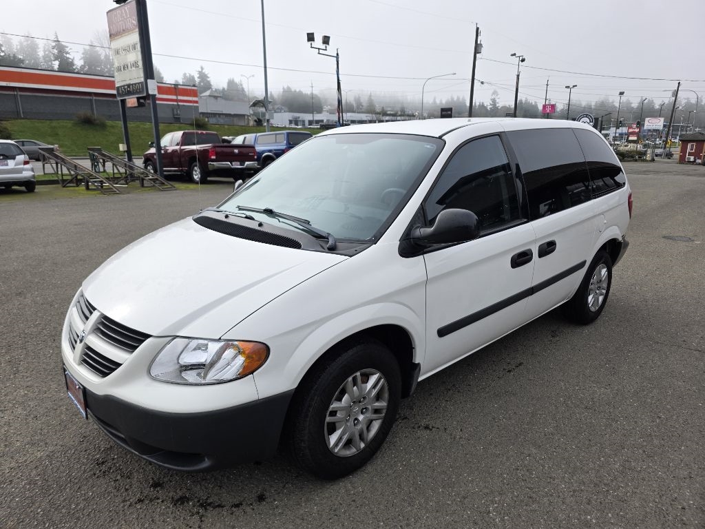 Dodge Caravan  2007