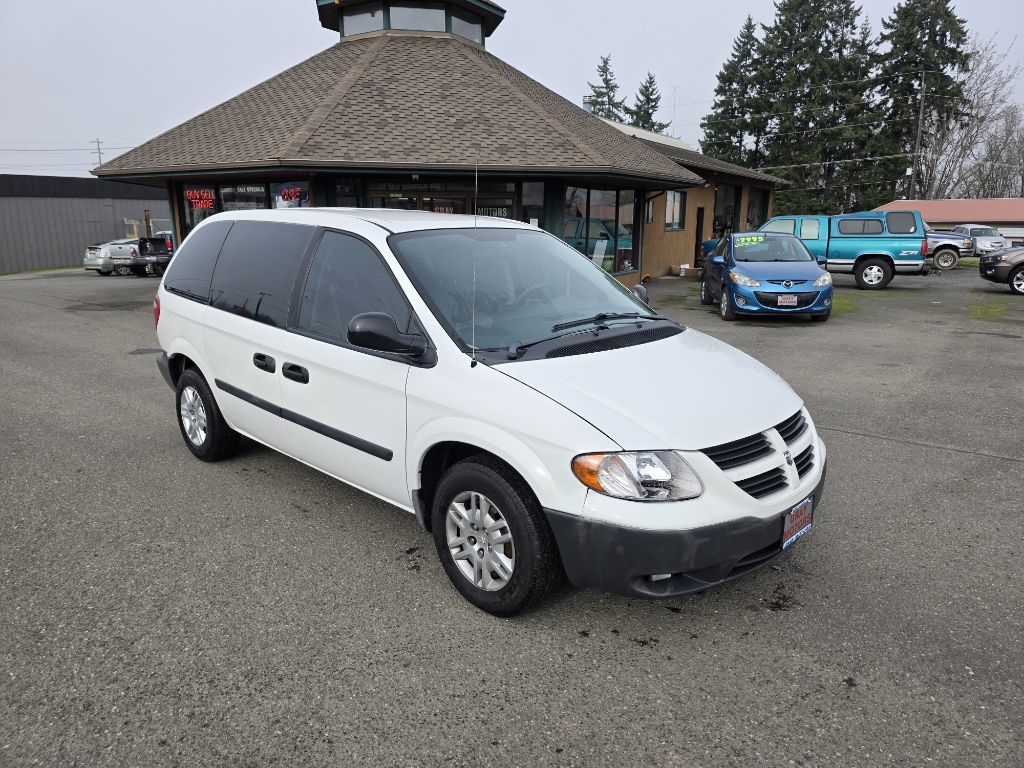 Dodge Caravan  2007