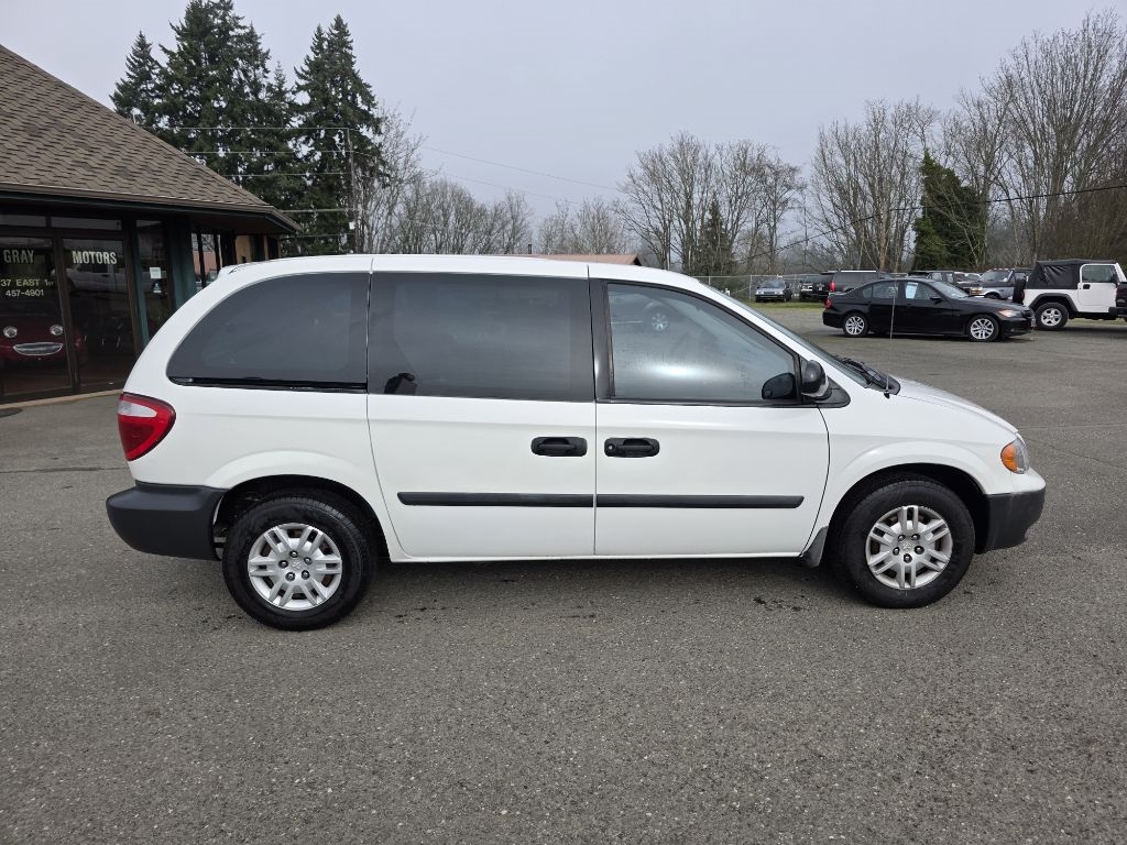 Dodge Caravan  2007