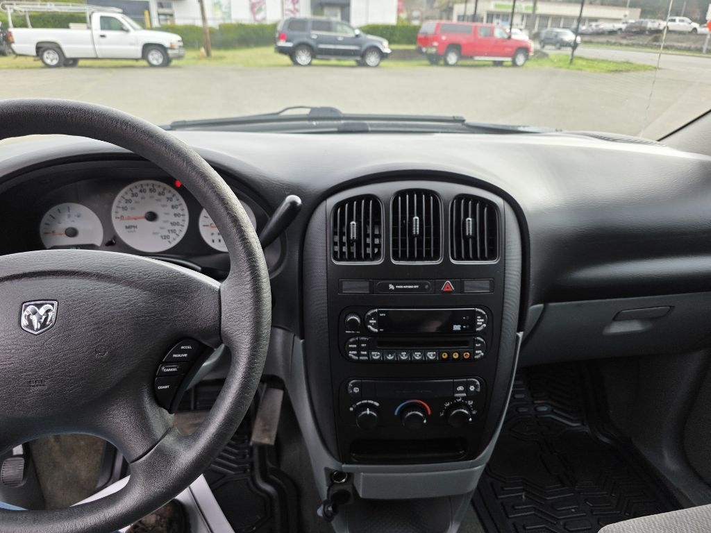 Dodge Caravan  2007