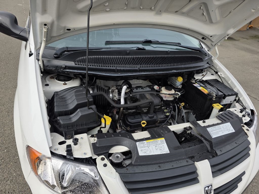 Dodge Caravan  2007
