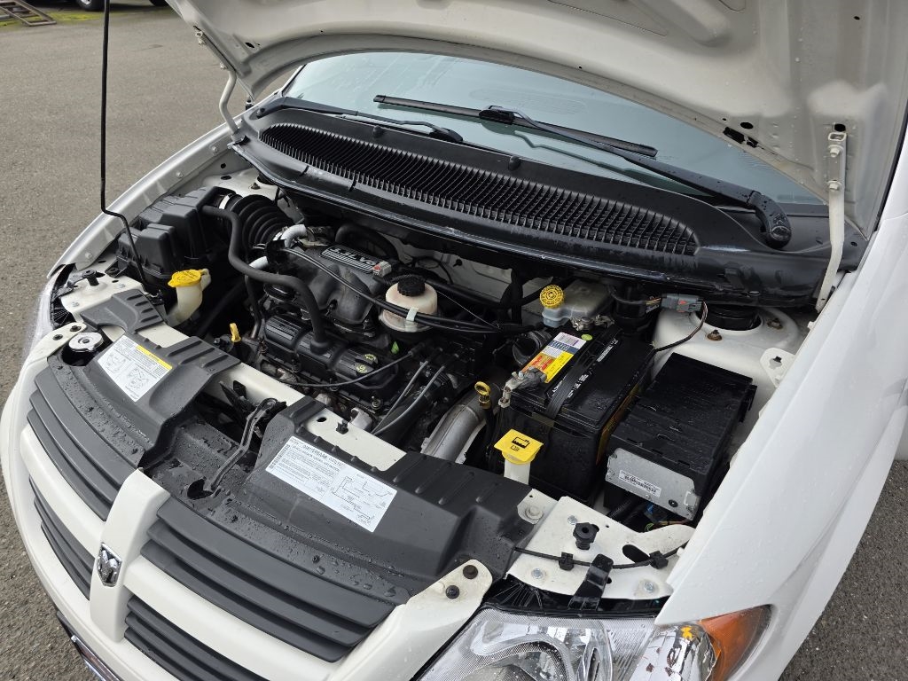 Dodge Caravan  2007
