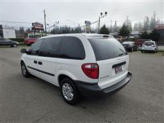 2007 Dodge Caravan 