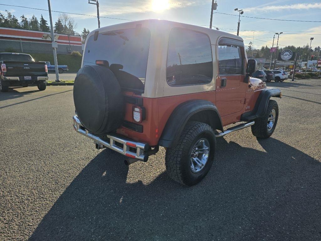 Jeep Wrangler  2006