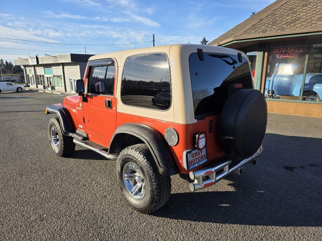 Jeep Wrangler  2006