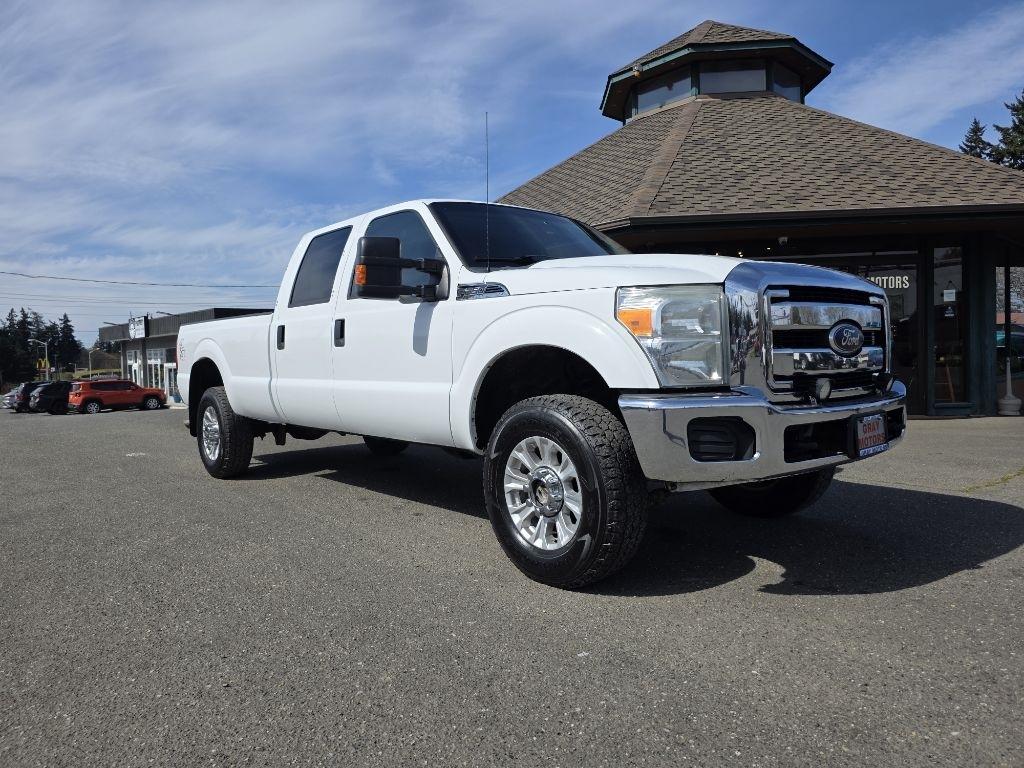 Ford F-350 SD  2011