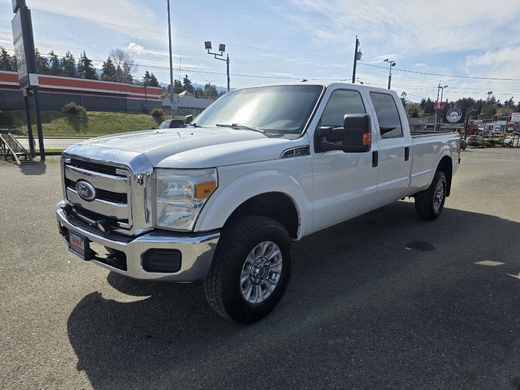Ford F-350 SD  2011