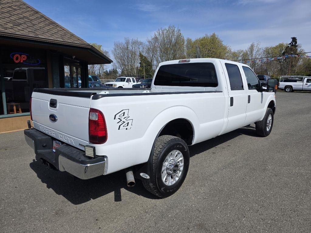 Ford F-350 SD  2011