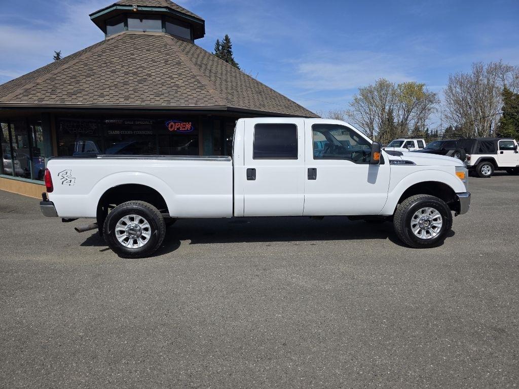 Ford F-350 SD  2011