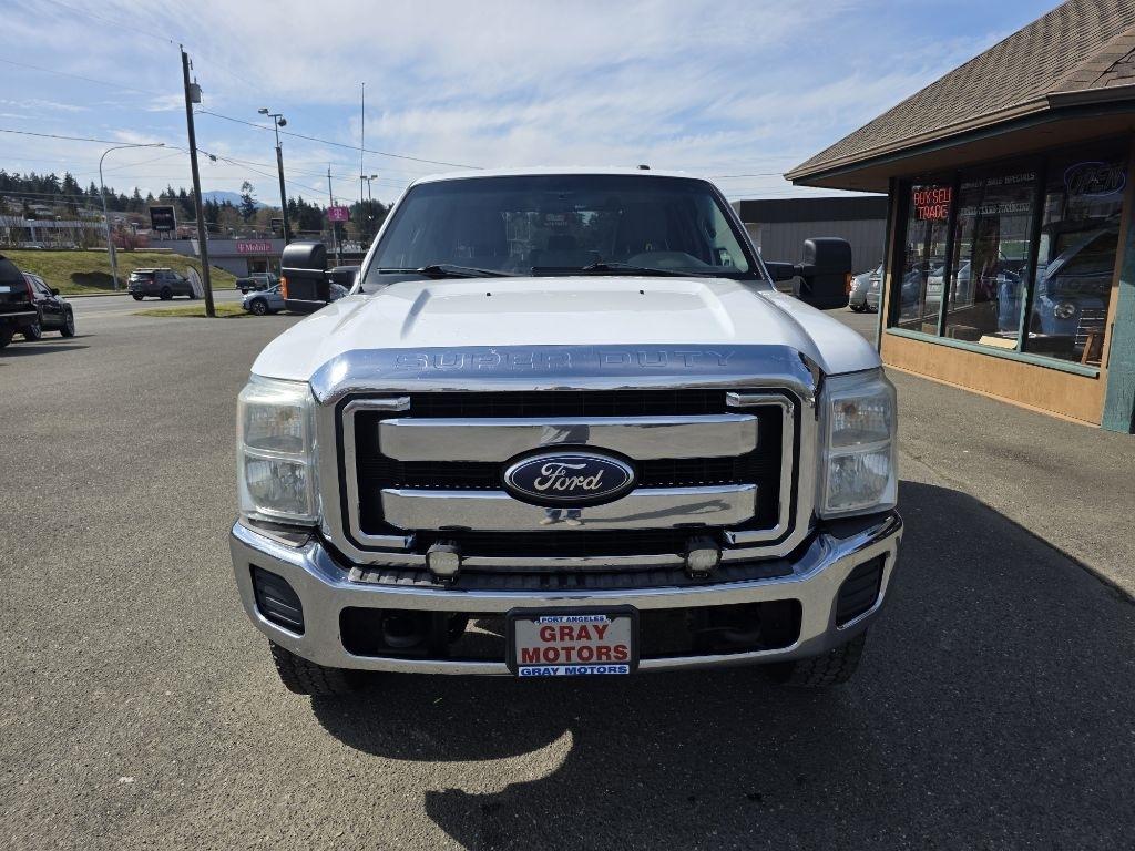 Ford F-350 SD  2011