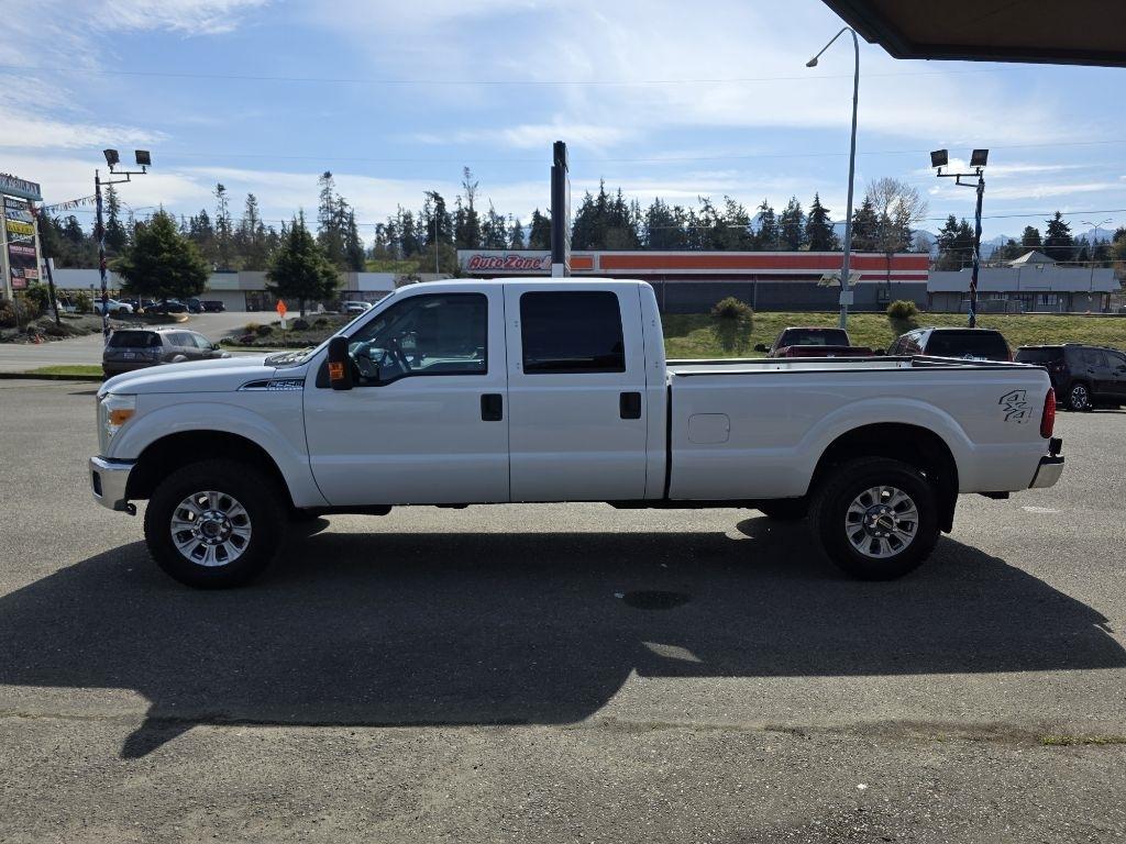 Ford F-350 SD  2011
