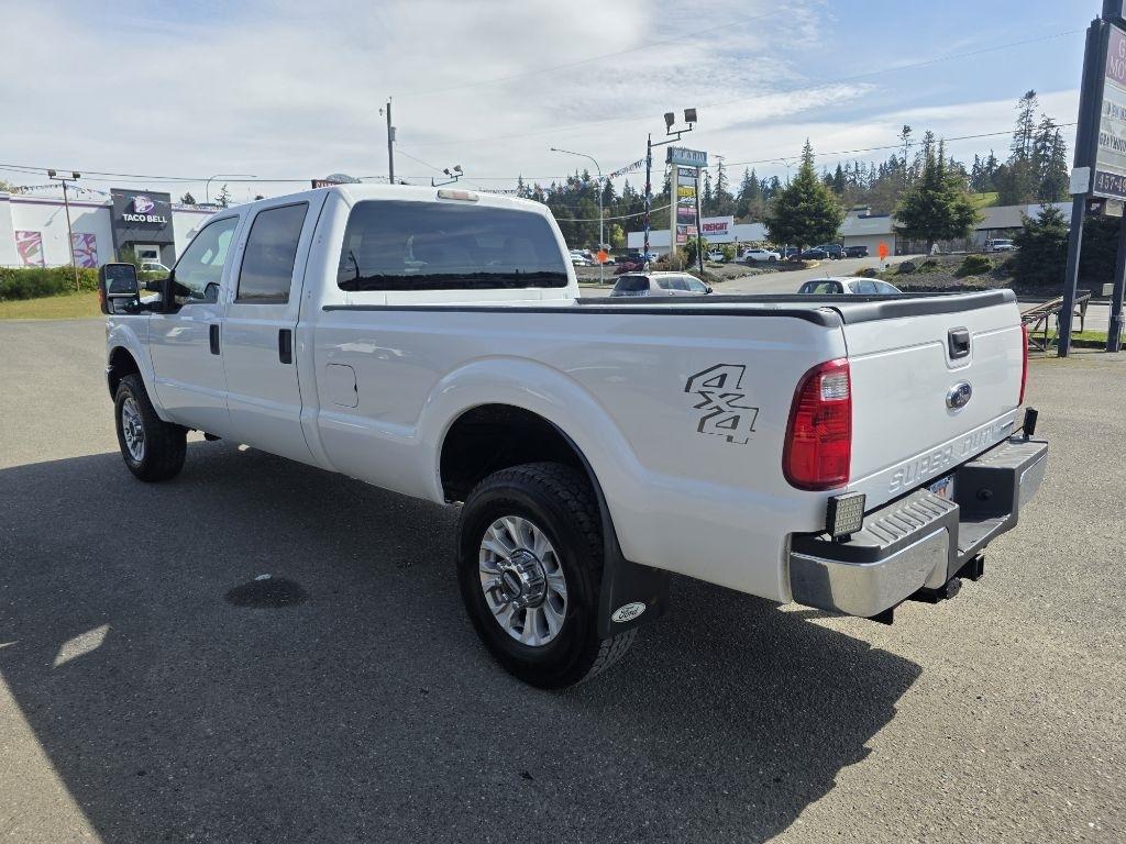 Ford F-350 SD  2011
