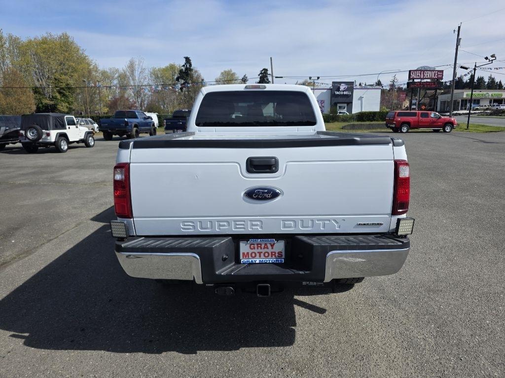 Ford F-350 SD  2011
