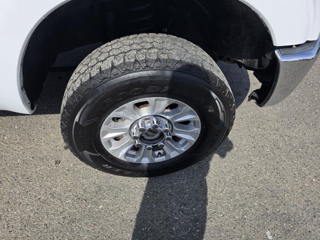 Ford F-350 SD  2011