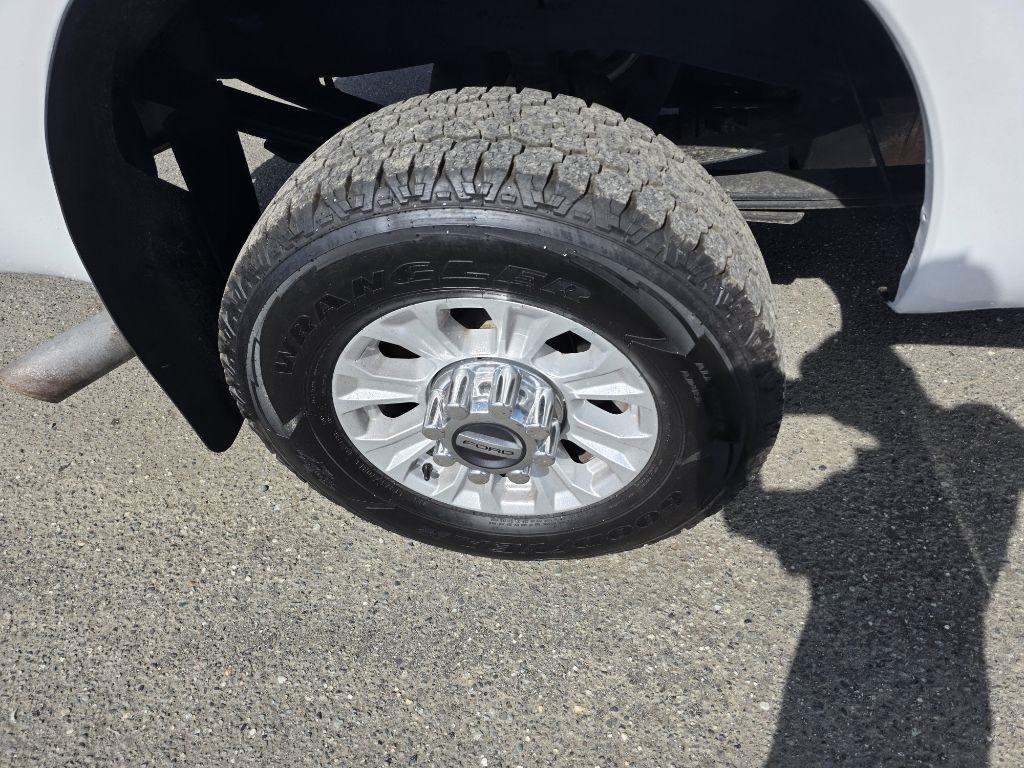 Ford F-350 SD  2011