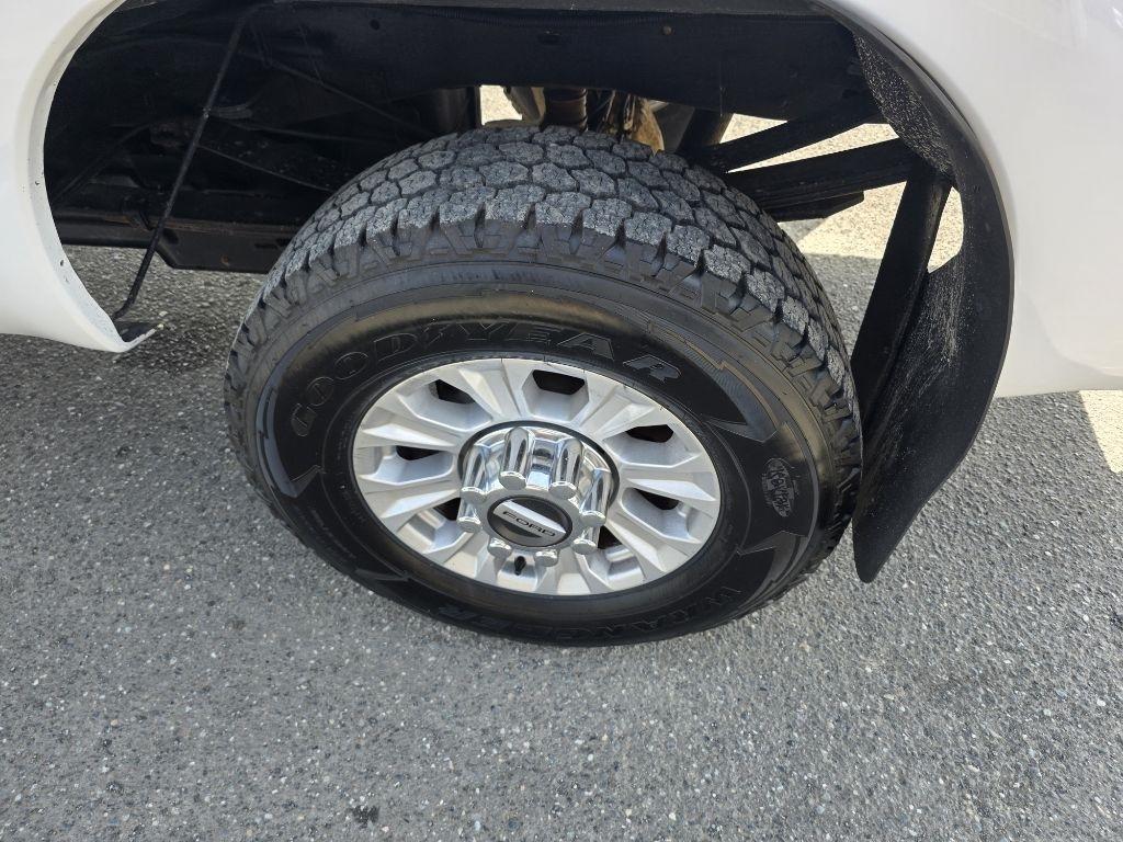 Ford F-350 SD  2011