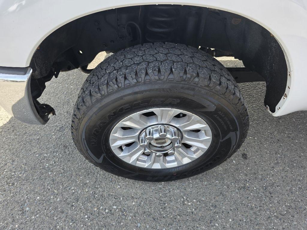 Ford F-350 SD  2011