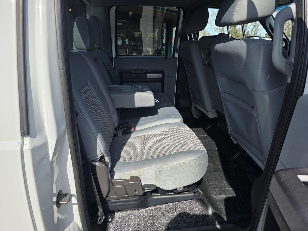 Ford F-350 SD  2011