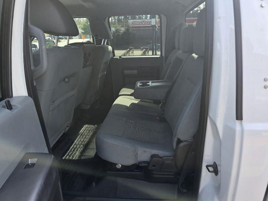 Ford F-350 SD  2011