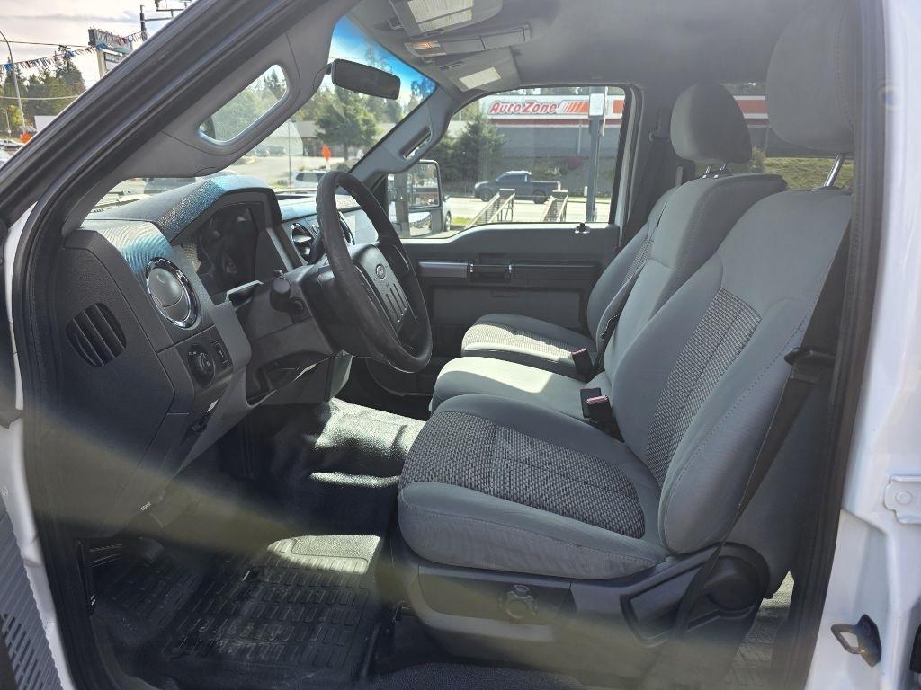 Ford F-350 SD  2011