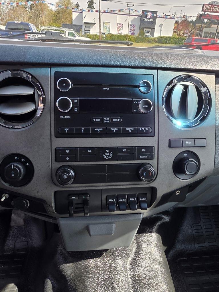 Ford F-350 SD  2011