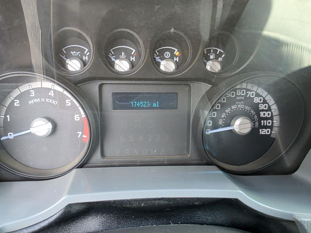 Ford F-350 SD  2011
