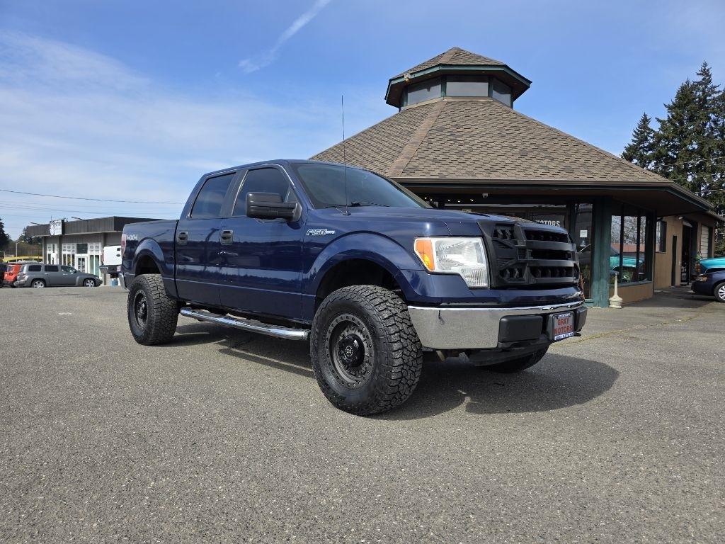 2010 Ford F-150 XLT