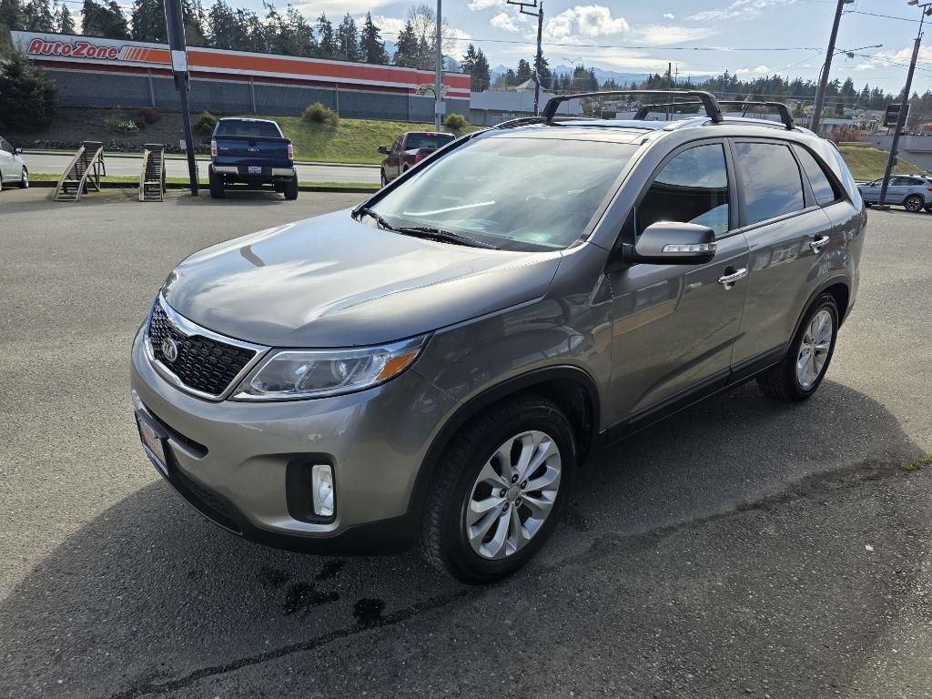 Kia Sorento  2015