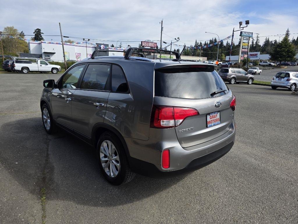 Kia Sorento  2015