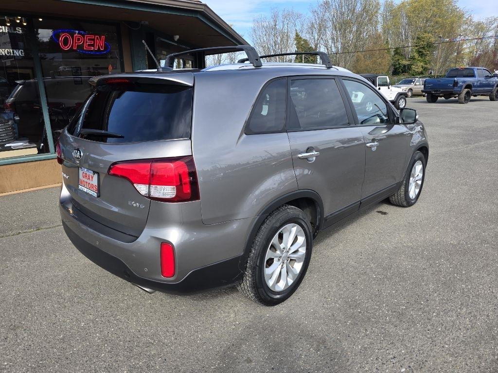 Kia Sorento  2015
