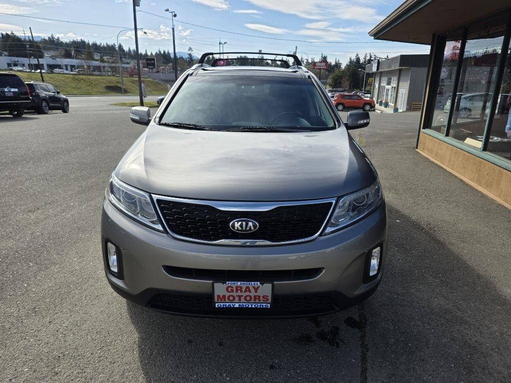 Kia Sorento  2015