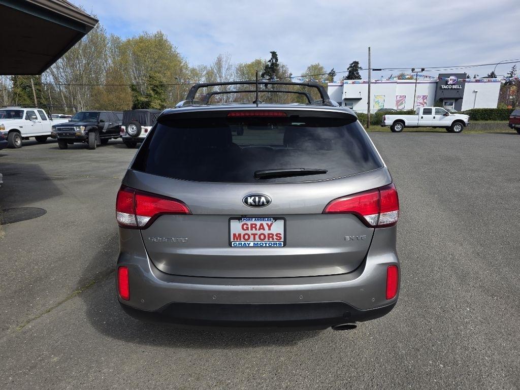 Kia Sorento  2015