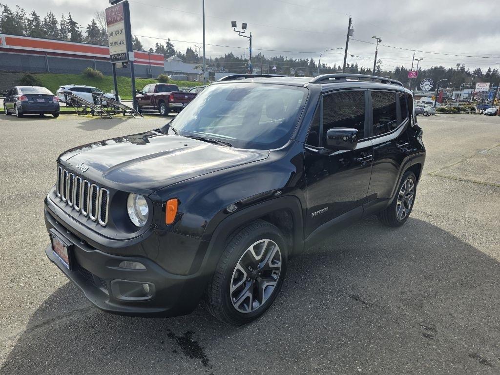 Jeep Renegade  2018