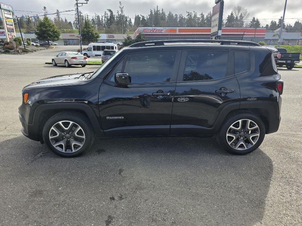 Jeep Renegade  2018