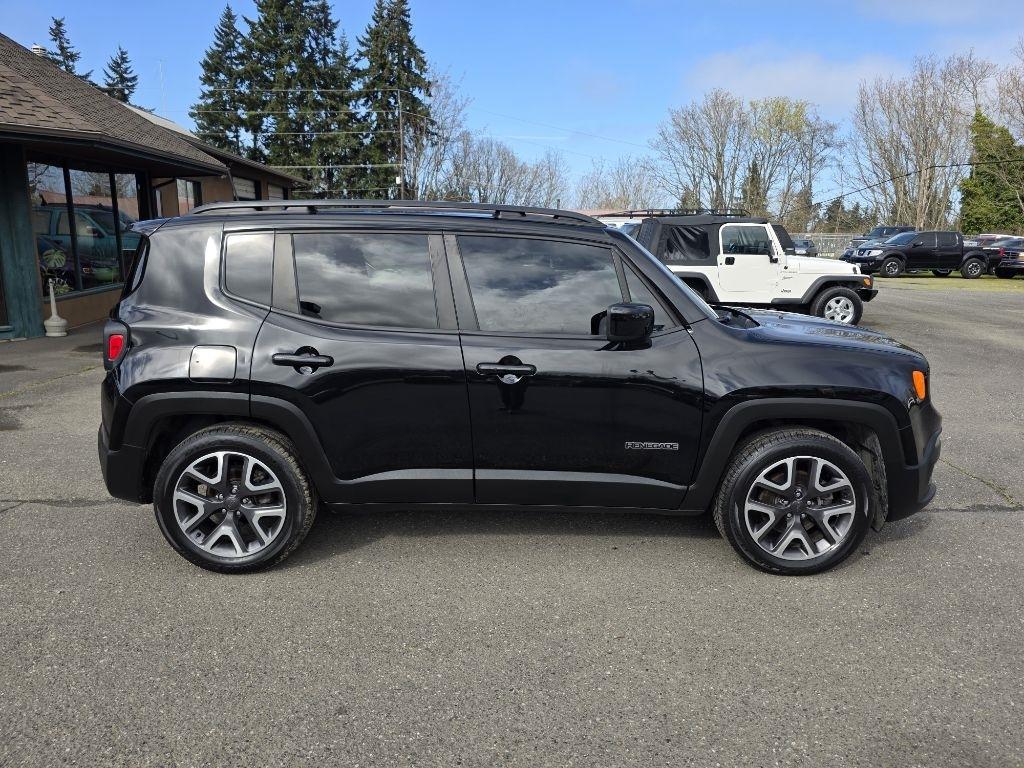 Jeep Renegade  2018