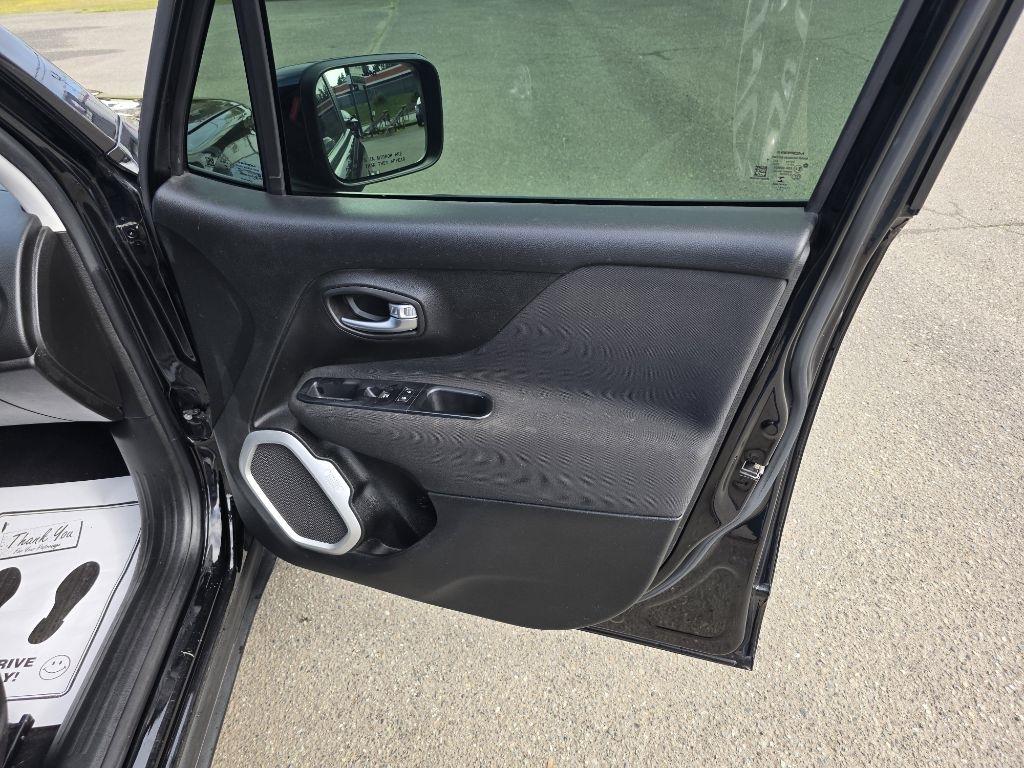 Jeep Renegade  2018