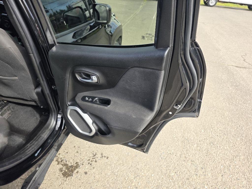Jeep Renegade  2018