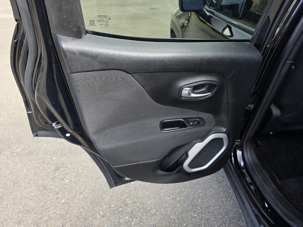 Jeep Renegade  2018