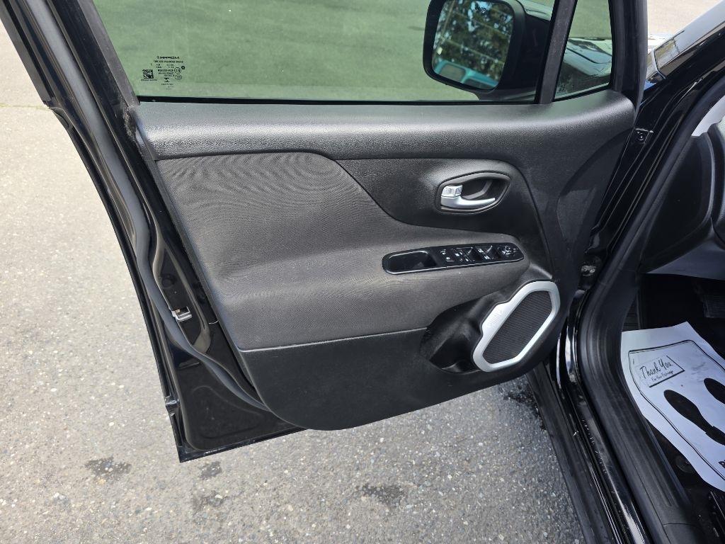 Jeep Renegade  2018