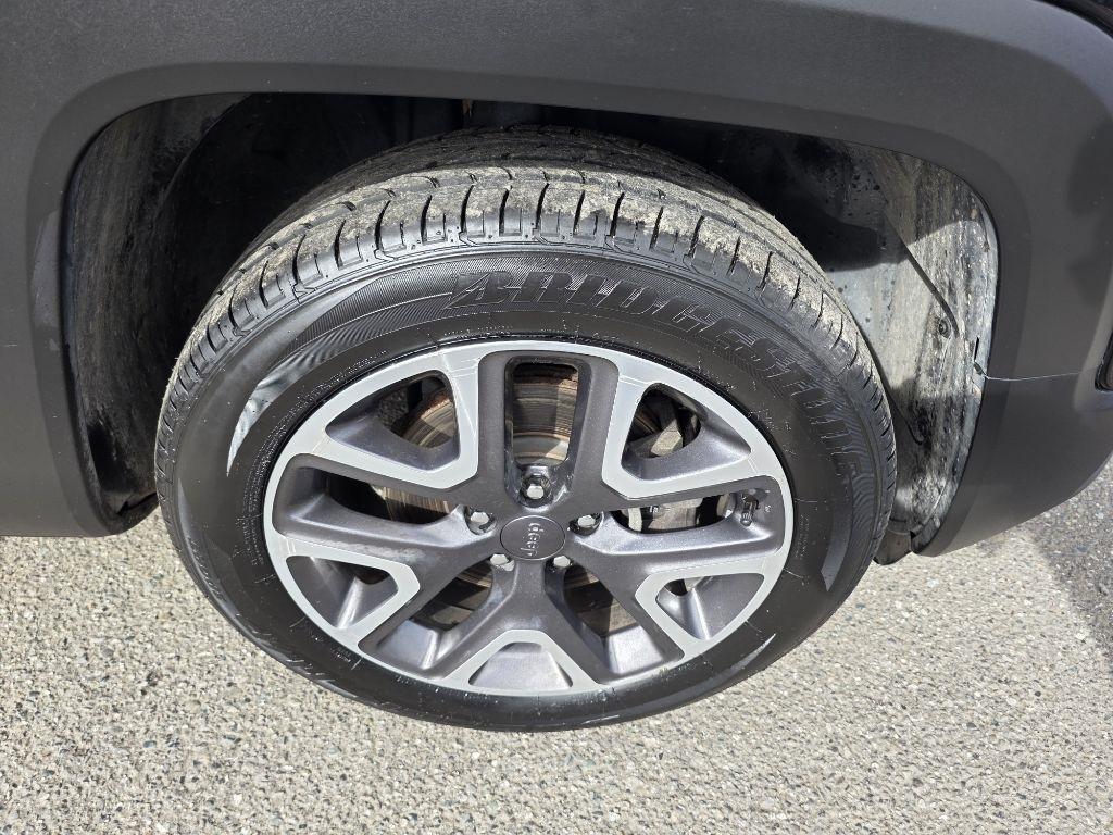 Jeep Renegade  2018