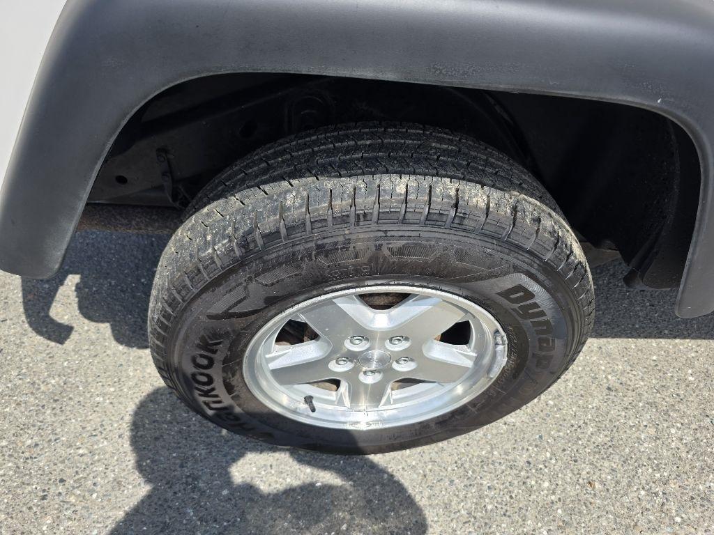 Jeep Wrangler  2002