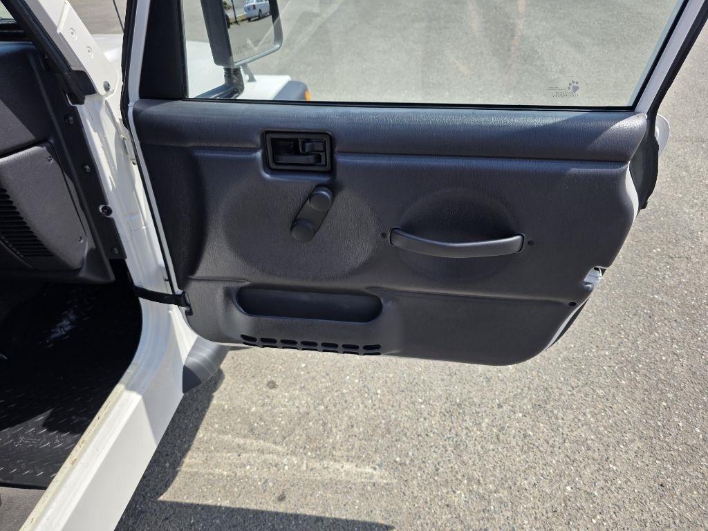 Jeep Wrangler  2002