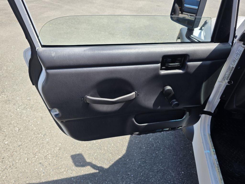 Jeep Wrangler  2002