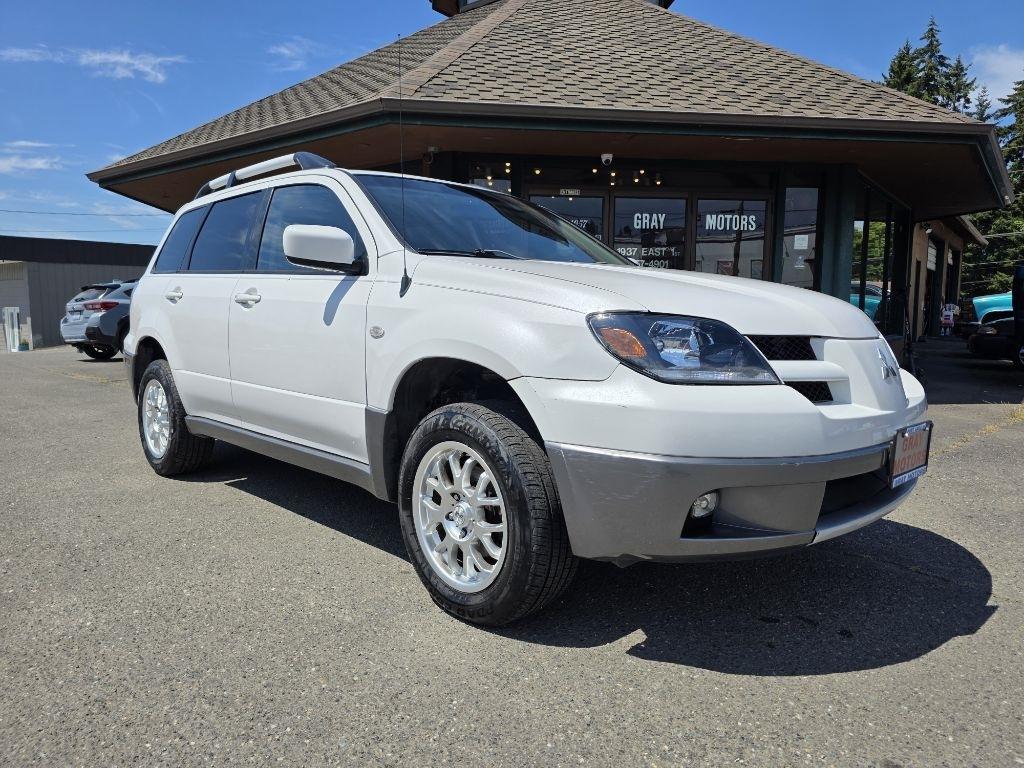 Mitsubishi Outlander  2004