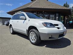 2004 Mitsubishi Outlander 