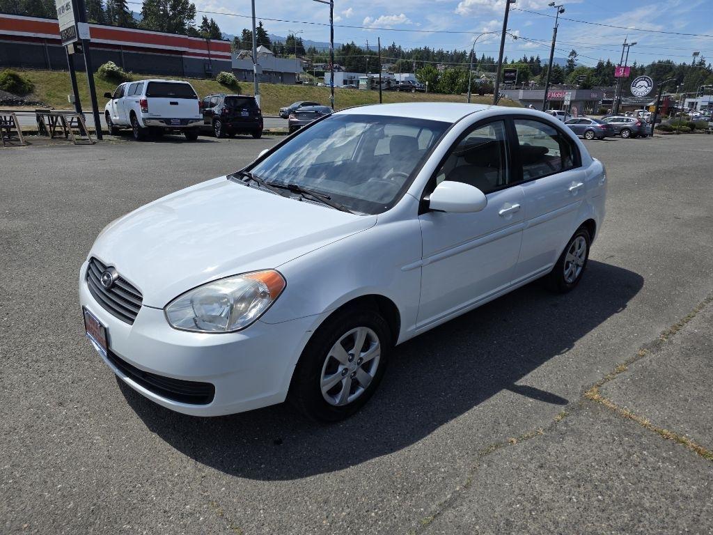 Hyundai Accent  2009